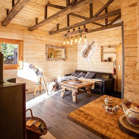 Chalet Petit Kanzelhohe Exteriér fotografie