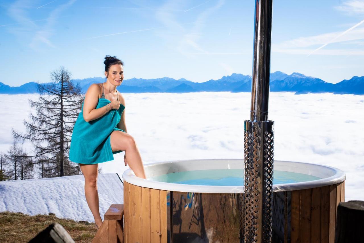 Chalet Petit Kanzelhohe Exteriér fotografie