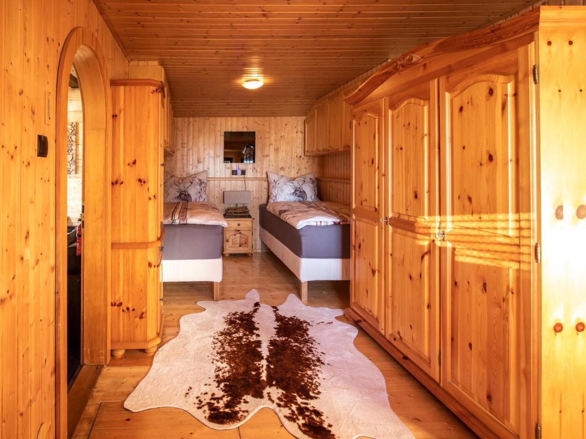 Chalet Petit Kanzelhohe Exteriér fotografie