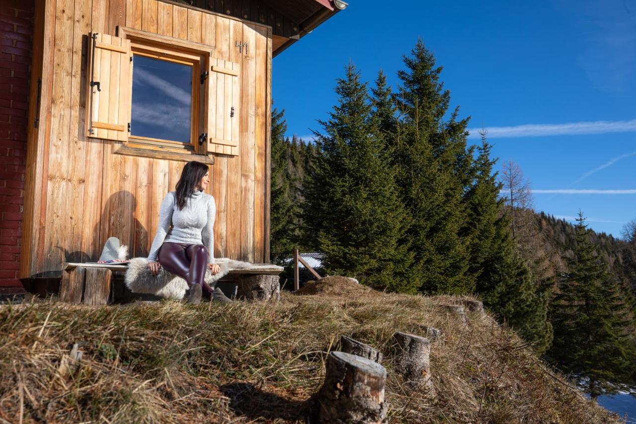 Chalet Petit Kanzelhohe Exteriér fotografie