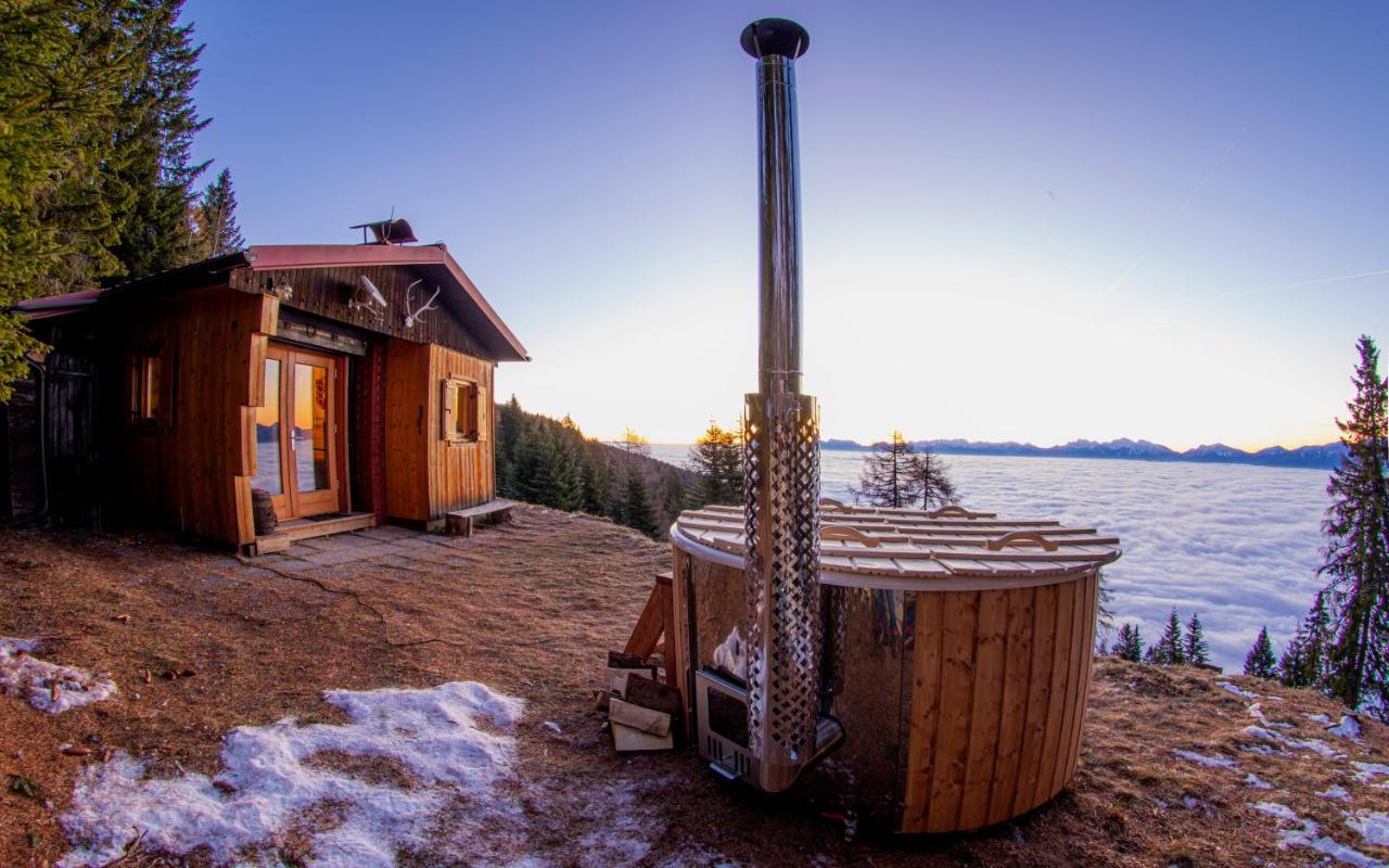 Chalet Petit Kanzelhohe Exteriér fotografie