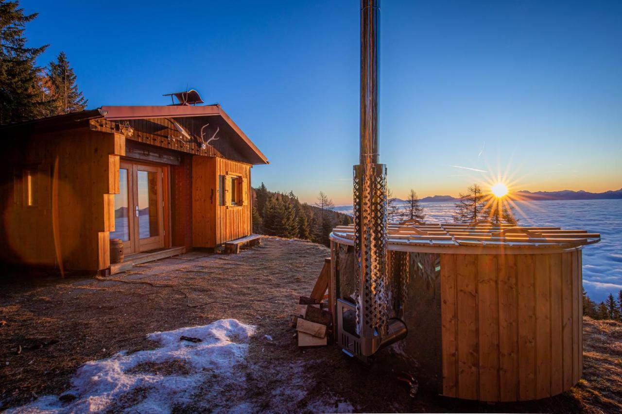 Chalet Petit Kanzelhohe Exteriér fotografie