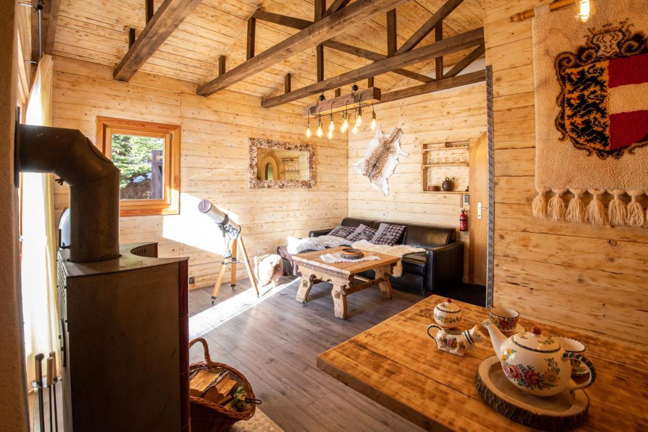 Chalet Petit Kanzelhohe Exteriér fotografie