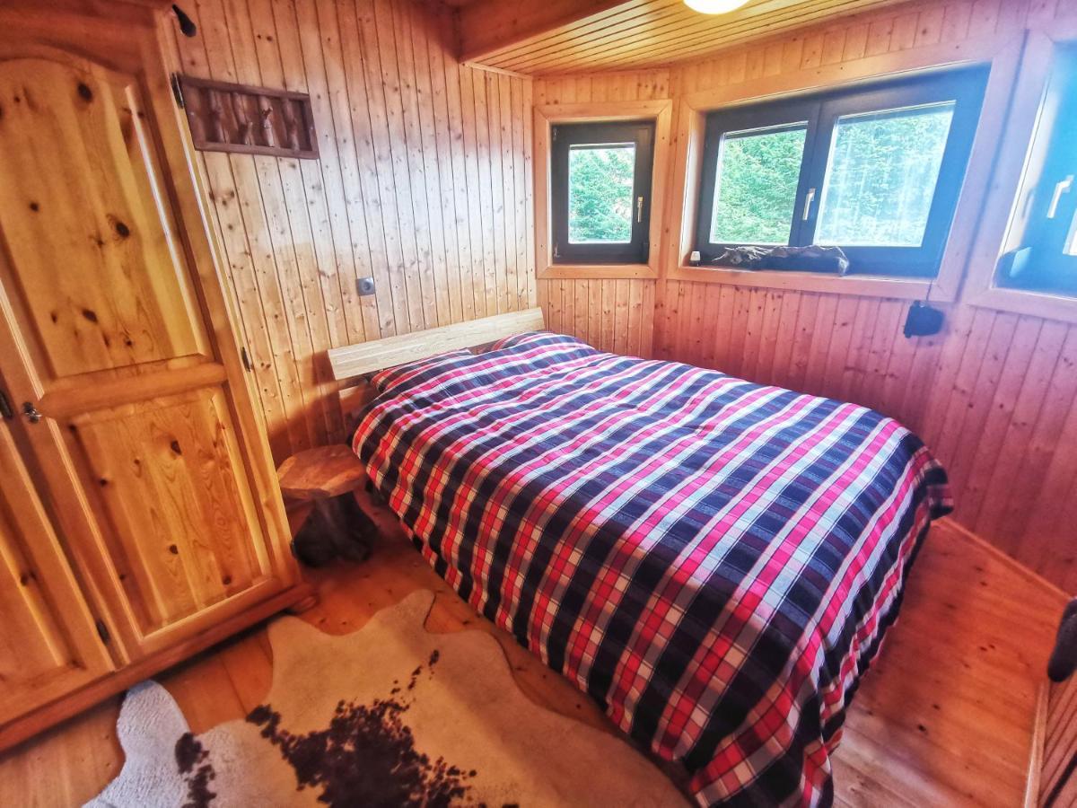 Chalet Petit Kanzelhohe Exteriér fotografie