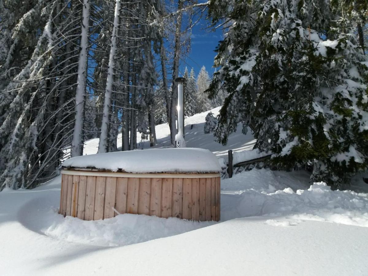 Chalet Petit Kanzelhohe Exteriér fotografie