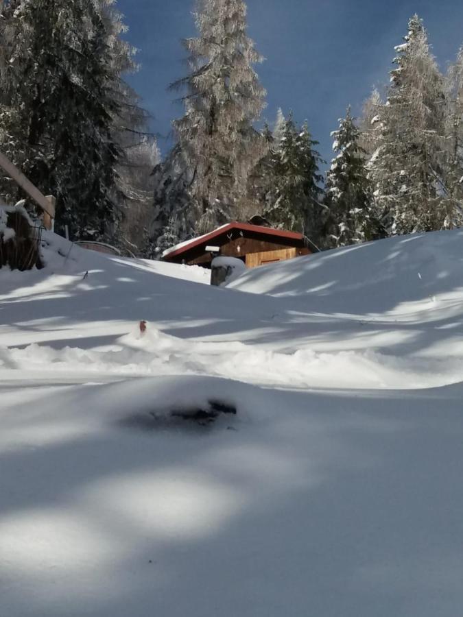 Chalet Petit Kanzelhohe Exteriér fotografie